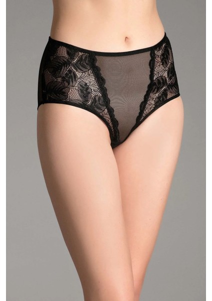 Iç Giyim Newbra Dantelli Bato Slip Külot