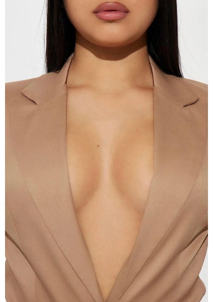 Madwomen Gögüs Dikleştirici Uç Kapatıcı Güçlü Tutuş (Standart) Beden