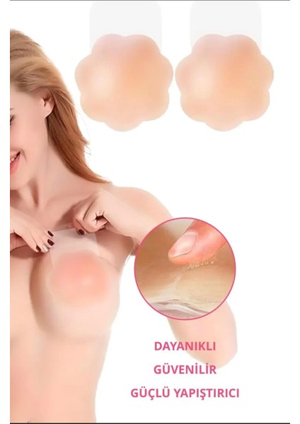 Madwomen Gögüs Dikleştirici Uç Kapatıcı Güçlü Tutuş (Standart) Beden modelleri