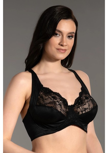 Iç Giyim New Bra Balenli Dantelli Toparlayıcı Sütyen fiyatları