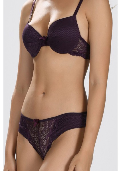 Iç Giyim Nbb Tül Detaylı Sütyen Külot Takım fiyatları