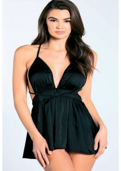 Iç Giyim Night Light Fantezi Gecelik