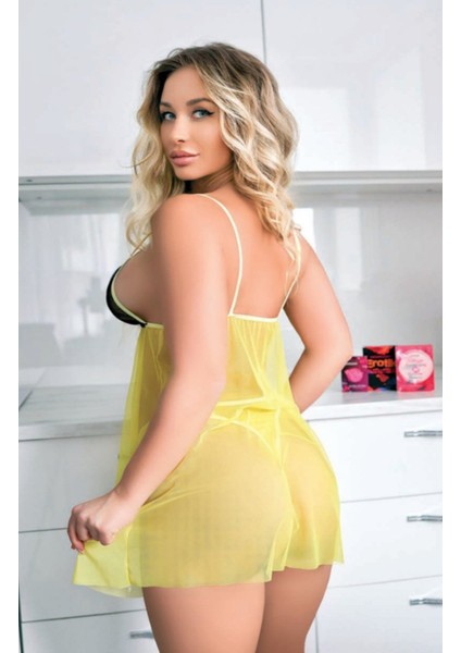 Iç Giyim Night Light Fantezi Gecelik fiyatları