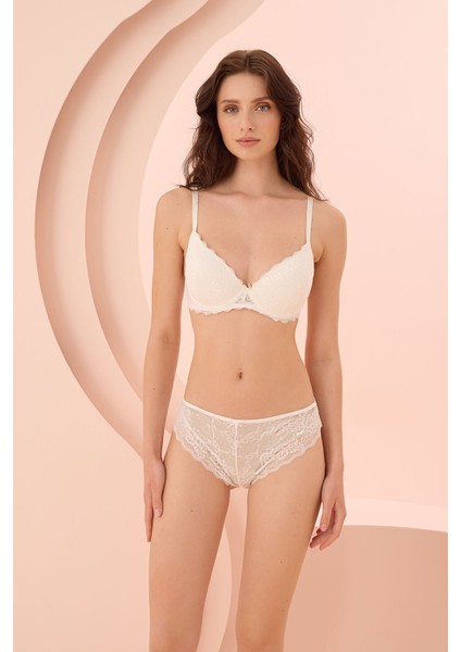 Iç Giyim Nbb Dantelli Destekli Sütyen Külot Takım fiyatları