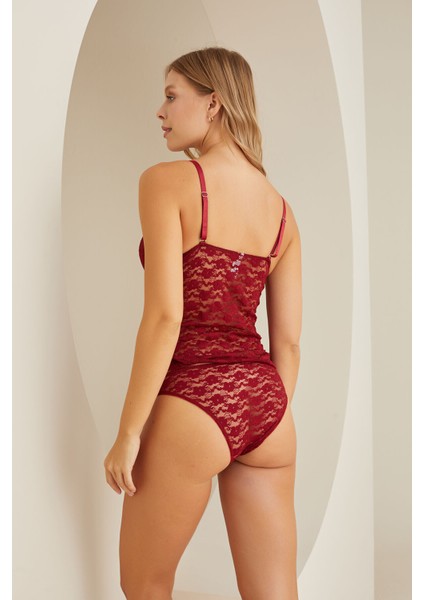 Iç Giyim Nbb Hafif Destekli Sütyen Kaplı Atlet Takım modelleri