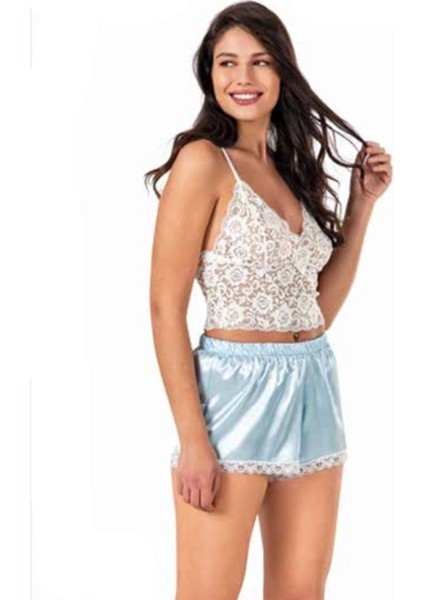 Iç Giyim Moongirl Saten