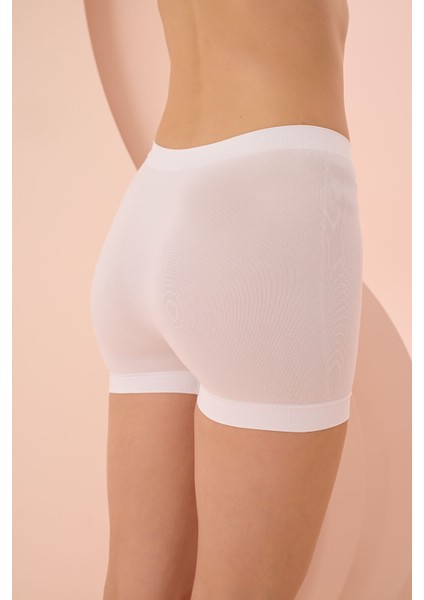Iç Giyim Nbb (3 Adet ) Seamless Mini Şort Külot modelleri