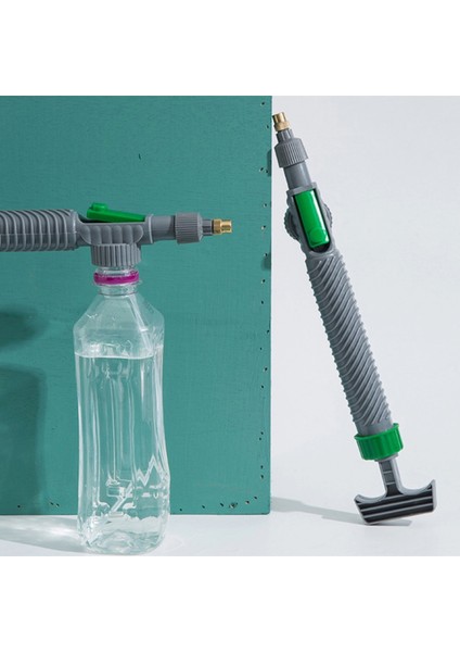 Yüksek Basınçlı Şişe Uyumlu Su Püskürtücü Pompa Su Püskürtme Sulama Başlığı fiyatları