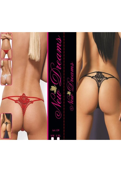 Iç Giyim For Dreams Fantezi Külotlar