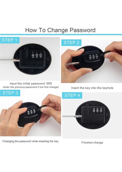 Çocuklar Için Buzdolabı Kilidi Yapışkanlı 4'lü Paket Dayanıklı Dolap Kilidi (Yurt Dışından) indirimleri