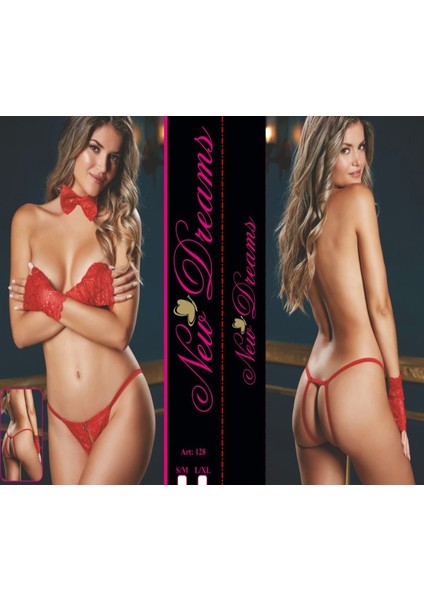 Iç Giyim For Dreams Fantezi Külotlar