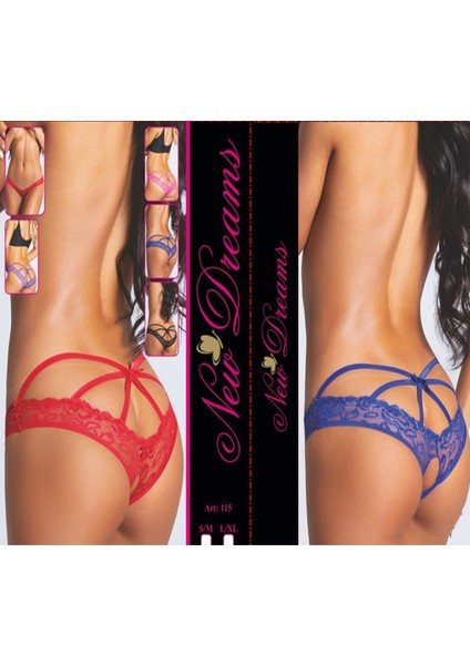 Iç Giyim For Dreams Fantezi Külotlar