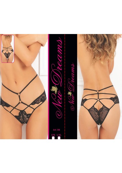 Iç Giyim For Dreams Fantezi Külotlar