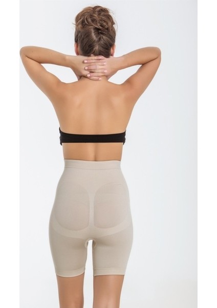 Iç Giyim Miss Fit Paçalı Çift Kat Korse Silikonlu fiyatları