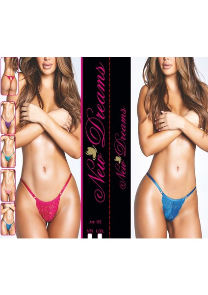 Iç Giyim For Dreams Fantezi Külotlar