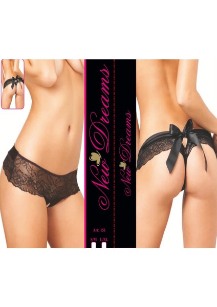 Iç Giyim For Dreams Fantezi Külotlar