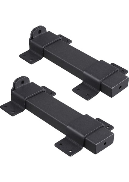 Adet Sürgülü Kapı Mandalı Asma Kilit Delikli Ağır Hizmet Tipi Mandal Kilidi (Yurt Dışından)