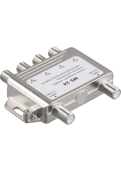 2'si 4'ü 4 Arada Diseqc 4x2 Anahtar Uydu Sinyali Çoklu Anahtarı (Yurt Dışından) fiyatları