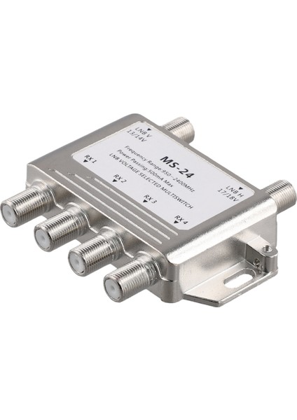 2'si 4'ü 4 Arada Diseqc 4x2 Anahtar Uydu Sinyali Çoklu Anahtarı (Yurt Dışından) modelleri