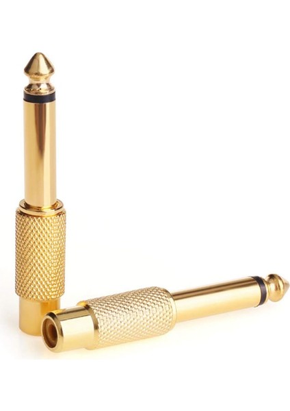 24 Adet Dişi 65 mm Ila 635 mm Mono Fiş Ses Konnektörü (Yurt Dışından) modelleri