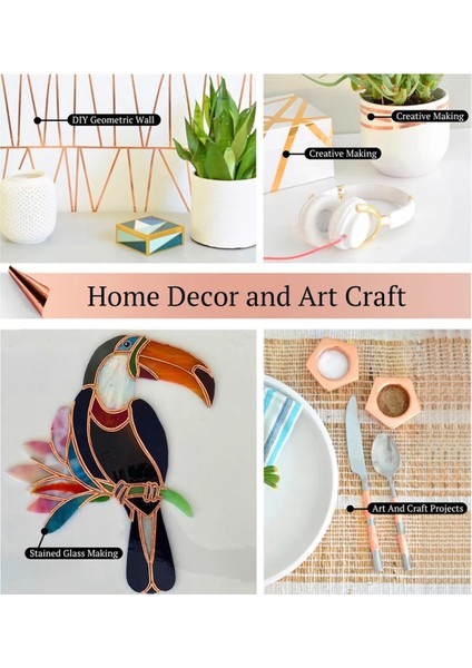 Gitar Için Bakır Folyo Bant Elektriksel Iletken Yapıştırıcı (Yurt Dışından) modelleri