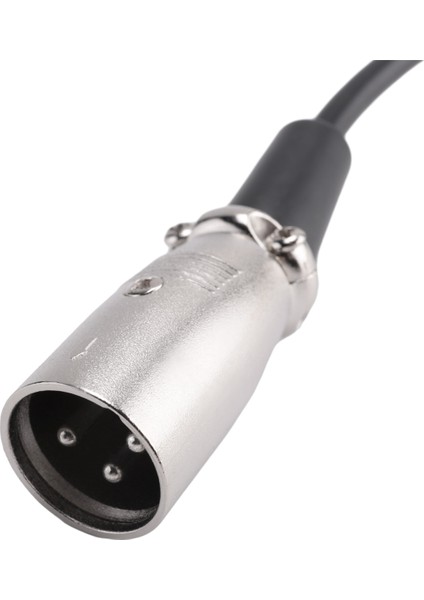Adaptör Dönüştürücü Kablo Uzatma Kablosu Xlr 3 Pin Erkek (Yurt Dışından) fırsatları