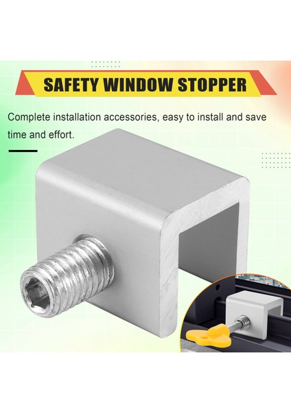 10 Set Sürgülü Kanatlı Durdurucu Dolap Kilitleri Hırsızlık Önleyici Kilit Tek Delik (Yurt Dışından) fırsatları