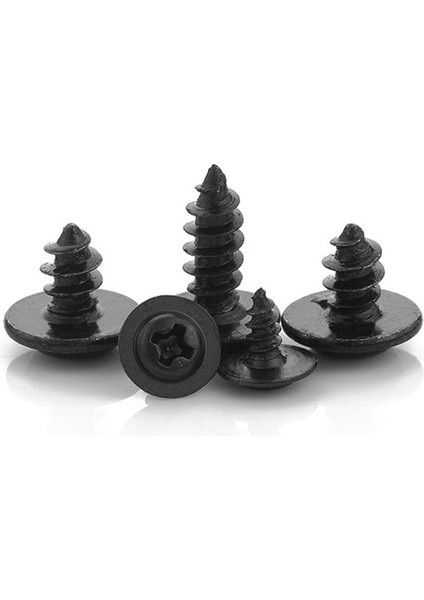 Karbon Çelik Kılavuz Vidalar Rondelalı Yuvarlak Vidalar (Yurt Dışından) fırsatları