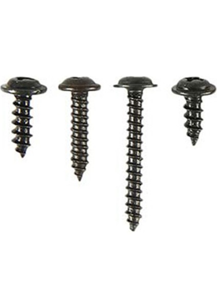 Karbon Çelik Kılavuz Vidalar Rondelalı Yuvarlak Vidalar (Yurt Dışından) indirimleri