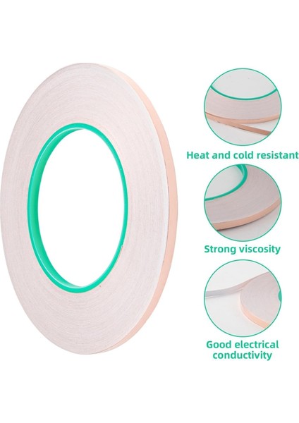 Adet Bakır Koruma Bandı 14 Inç x 164FT Bakır Folyo Bant (Yurt Dışından) fırsatları