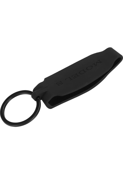 Tesla Model S Için Anahtar Fob Kapağı, Silikon Araç Anahtar Kapağı Kabuk Koruyucusu Kılıf Tutucu Tesla S Aksesuarları (Model S) (Yurt Dışından) fiyatları