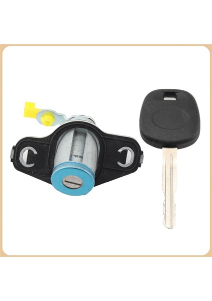Toyota Corolla Ex S253 2004-2018 Için Anahtarla Değiştirilen Araba Gövdesi Kapısı Kilit Silindiri (Yurt Dışından) fiyatları