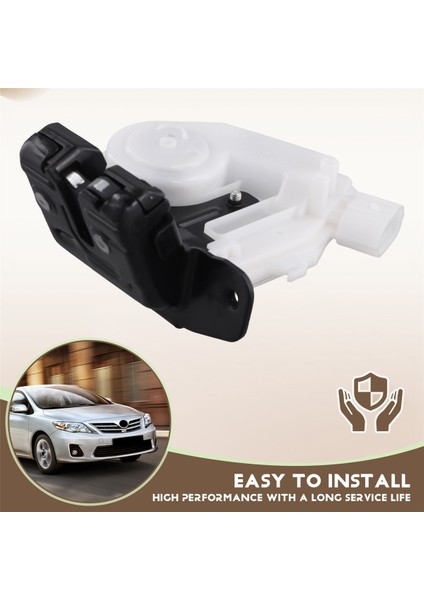 6935052391 Araba Bagaj Kapısı Kilit Mandal Aktüatör Motoru Im Toyota Corolla Prius C Yaris 6935052390 6935002090 (Yurt Dışından) fırsatları