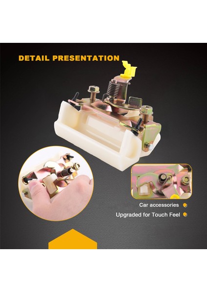 Mitsubishi Montero/pajero Için Araba Kuyruk Arka Kapı Dış Saplama 1990-2001 V31 MB669338 (Yurt Dışından) fırsatları