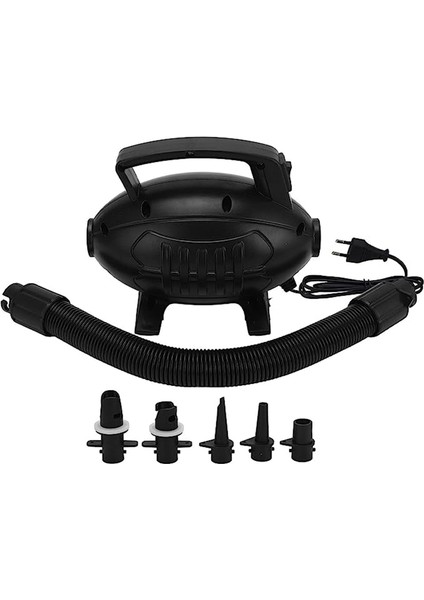 Elektrikli Hava Pompası Düşük Gürültü Şişme Kanepe Için Uygun Ab Fişi (Yurt Dışından)