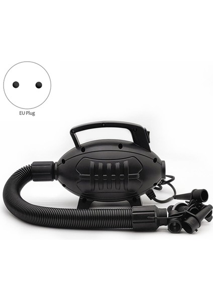 Elektrikli Hava Pompası Düşük Gürültü Şişme Kanepe Için Uygun Ab Fişi (Yurt Dışından) fiyatları