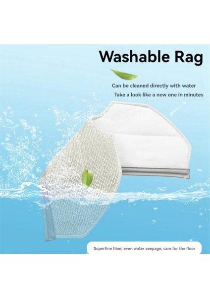 10'lu Paket Tip C/q Yedek Elektrikli Süpürge Torbası (Yurt Dışından) fırsatları