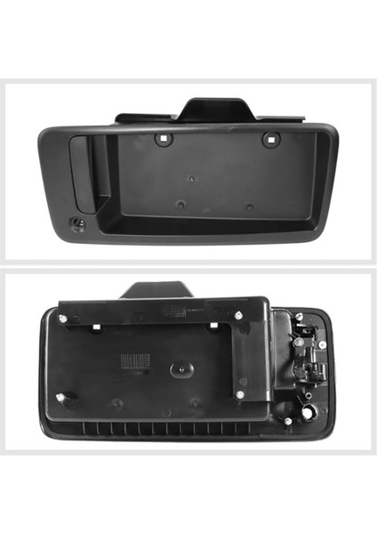 Chevrolet Express Için Lisans Braketi GM1820106 ile Araba Dış Kapı Kolu 3500 2500 1500 1996-2009 (Yurt Dışından) indirimleri