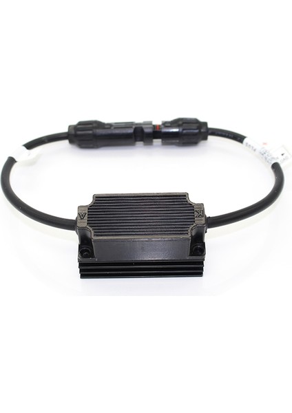 1 Adet Açık Hava 55AMP Dc 2000V Güneş Paneli Sıralı Diyot Konnektörü IP67 (Yurt Dışından) fiyatları