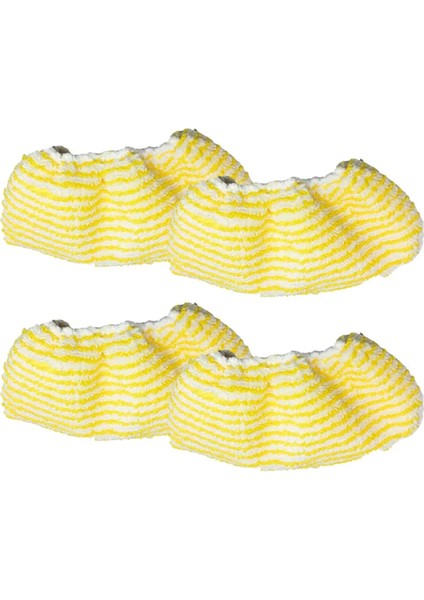 Karcher Easyfix Buhar Temizleyicileri Için Mikrofiber Paspas Bezi Bezi, Elektrikli Süpürge Yedek Pedleri, Geliştirilmiş Temizlik Verimliliği (Yurt Dışından)