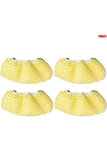 Karcher Easyfix Buhar Temizleyicileri Için Mikrofiber Paspas Bezi Bezi, Elektrikli Süpürge Yedek Pedleri, Geliştirilmiş Temizlik Verimliliği (Yurt Dışından) fiyatları