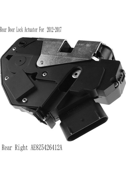 Ford Focus Escape Fiesta Lincoln Mkz Mkx 2012-2017 Kapı Kilit Mandalı Arka Sağ AE8Z5426412A (Yurt Dışından) fırsatları