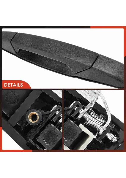 GM1521128 Chevrolet Silverado 2007-2014 Dış Kapı Kolu Araba Aksesuarları Için Araba Kapı Kolu (Yurt Dışından) fiyatları