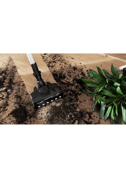 Şarjlı Dik Süpürge BBS712A 256W 2 Bataryalı Bükülebilir Boru Kuru Temizlik Dark Granite Renk fırsatları