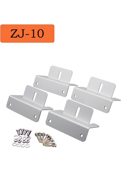 Panel Montajlı Güneş Paneli Montaj Rafı Z Braketi Rv Çatı Tekne Kitizj-10 (Yurt Dışından) fiyatları