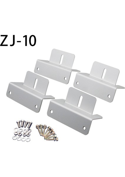Panel Montajlı Güneş Paneli Montaj Rafı Z Braketi Rv Çatı Tekne Kitizj-10 (Yurt Dışından) indirimleri