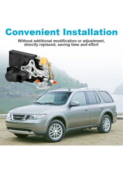 Kapı Kilidi Aktüatör Tilgate Merkezi Kilit 15110511 15159269 931-298, Isuuzu Için Gmc Envoy Için Chevrolet Için Buick Için (Yurt Dışından) indirimleri