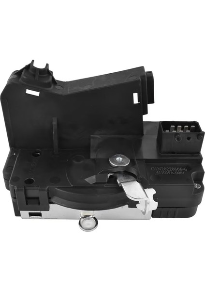 Yeni Yüksek Kaliteli Araba Sol Ön Kapı Kilit Kapı Kilidi Aktüatörü 13203899 13154791 5133105 5133077 Opel Meriva Corsa (Yurt Dışından)