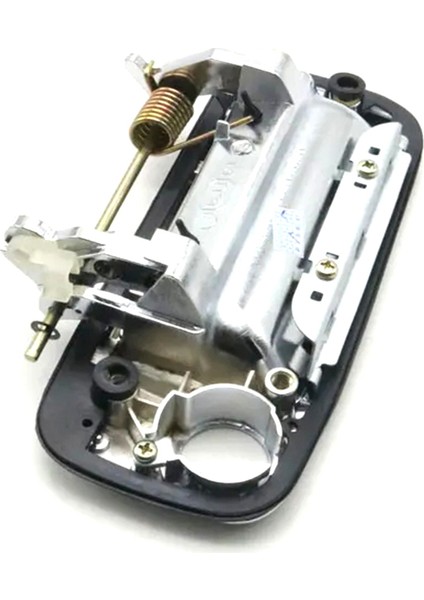 Araba Arka Sol+Sağ Dış Kapı Kolu 69230-60010,69240-60010 Toyota Land Cruiser Için 80 LC80 1991-1997 (Yurt Dışından) indirimleri