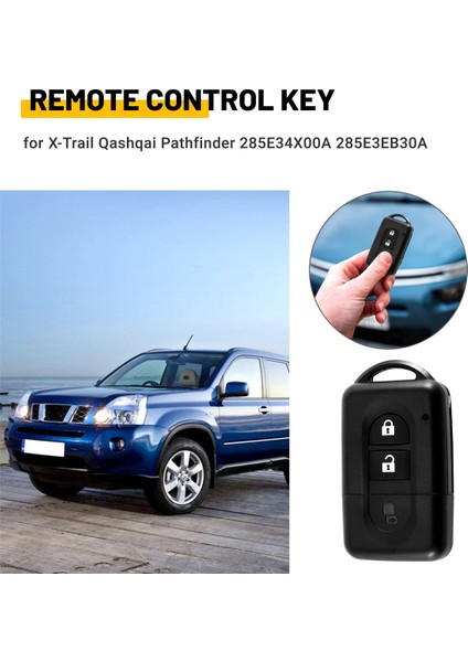 Nissan X-Trail Qashqai Pathfinder 285E34X00A 285E3EB30A (Yurt Dışından) indirimleri